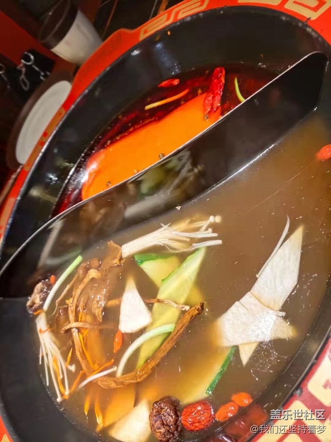 【春节美食】火锅走起
