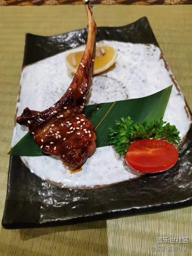 【春节美食】蹭吃喝