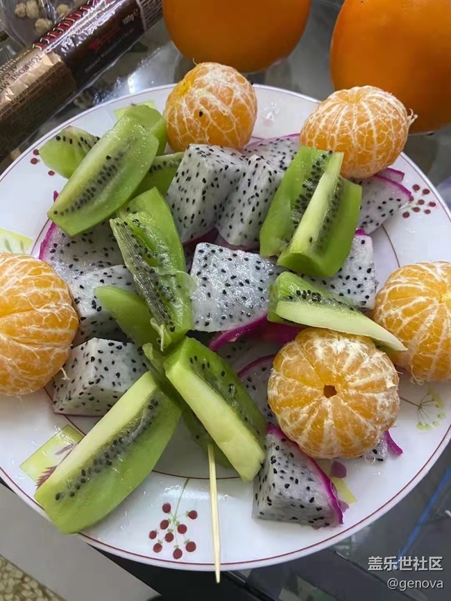 【春节美食】要过年了