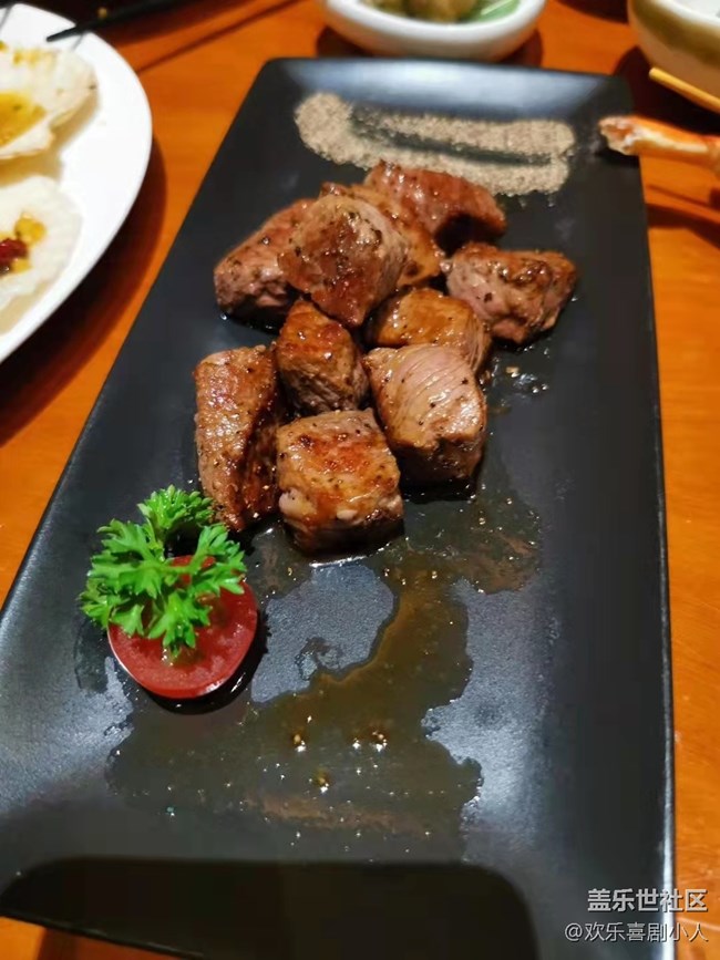 【春节美食】蹭吃喝