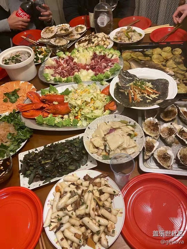 【春节美食】要过年了