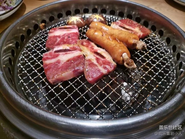 【春节美食】蹭吃喝