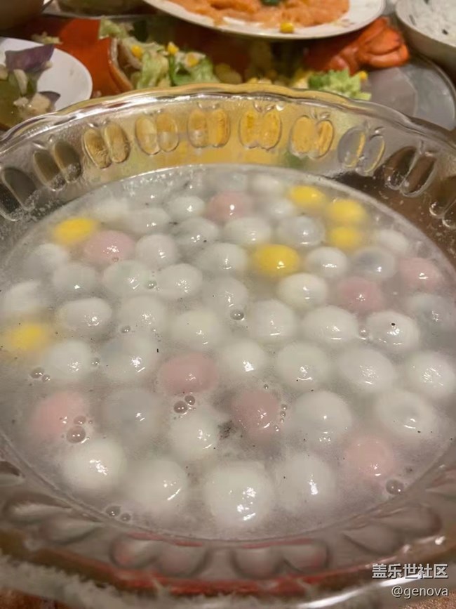 【春节美食】要过年了