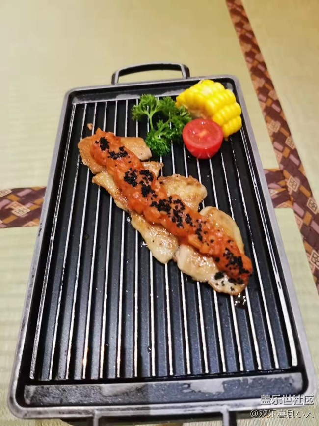 【春节美食】蹭吃喝