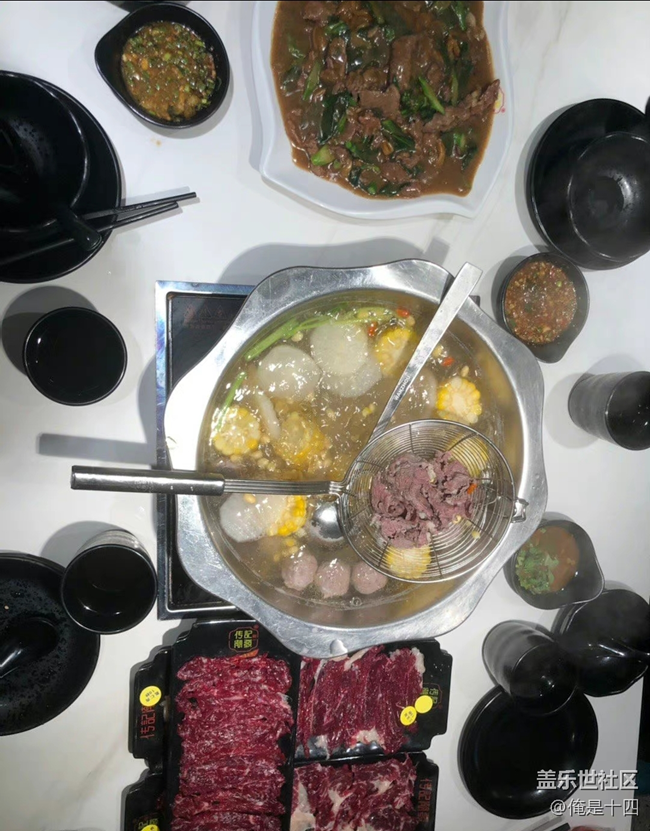 【春节美食】吃货的季节