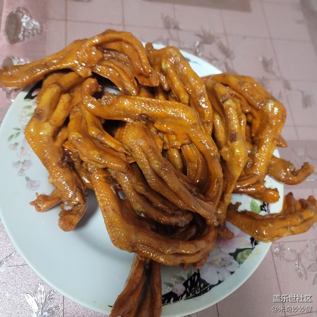 【春节美食】爱吃的菜