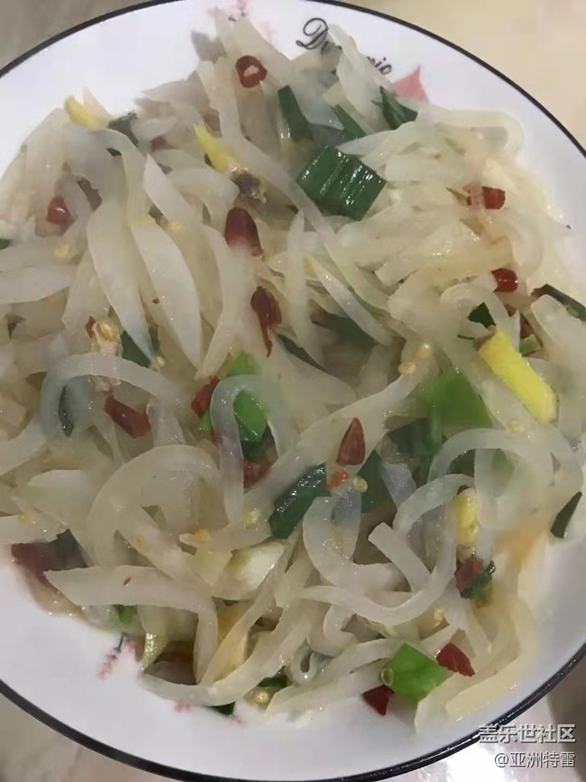 【春节美食】爱心午餐