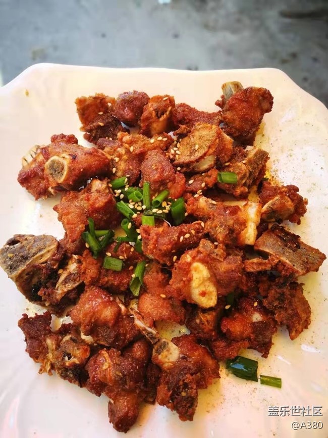 【春节美食】没有美食