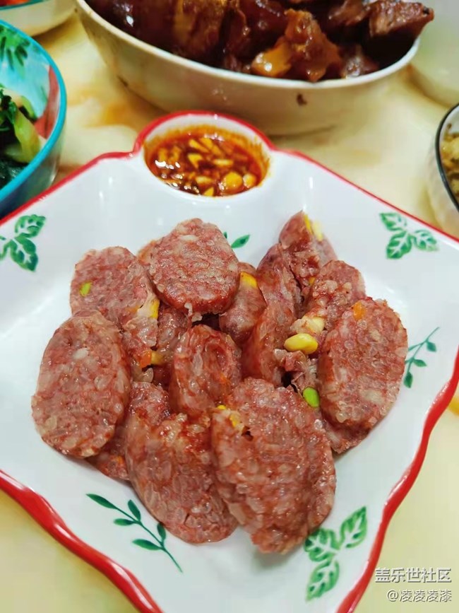 【春节美食】简单年夜饭