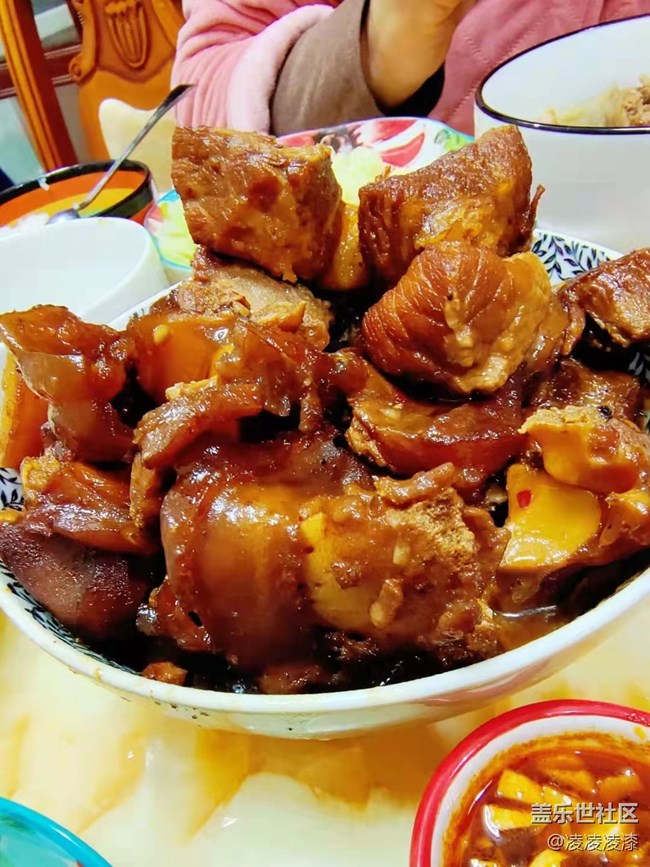 【春节美食】简单年夜饭