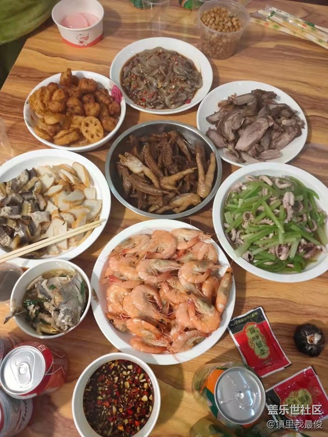 【春节美食】家宴