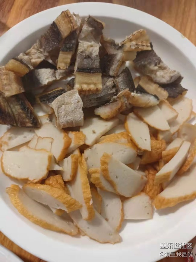 【春节美食】家宴
