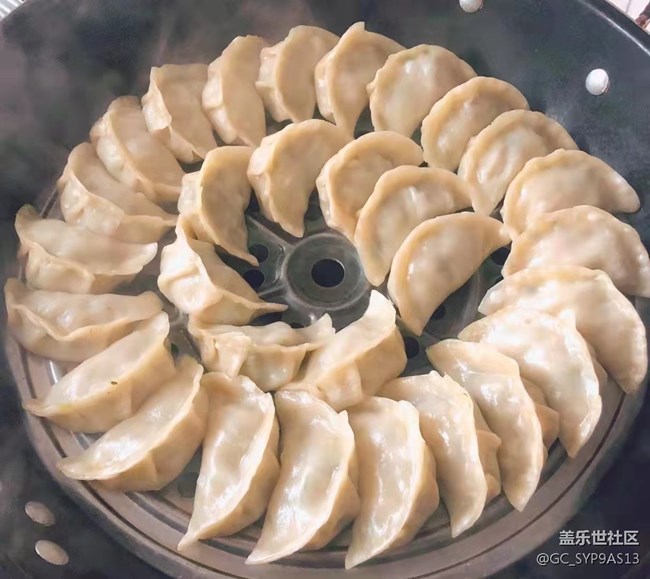 【春节美食】饺子