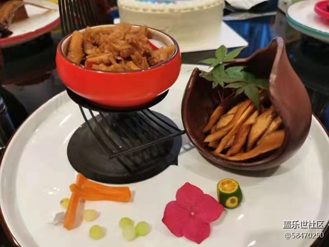 【春节美食】过年了