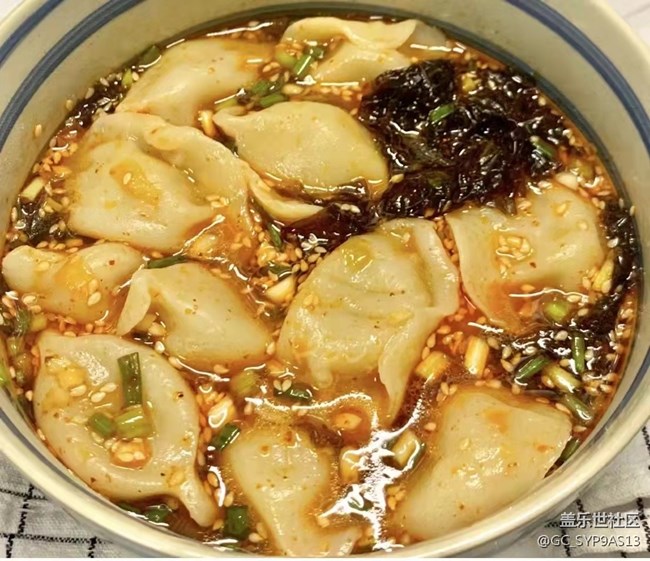 【春节美食】饺子