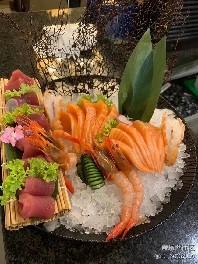 【春节美食】寿司