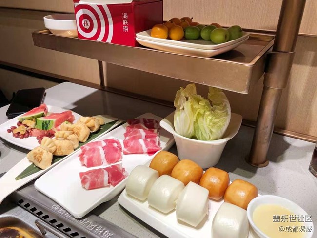 【春节美食】海底捞