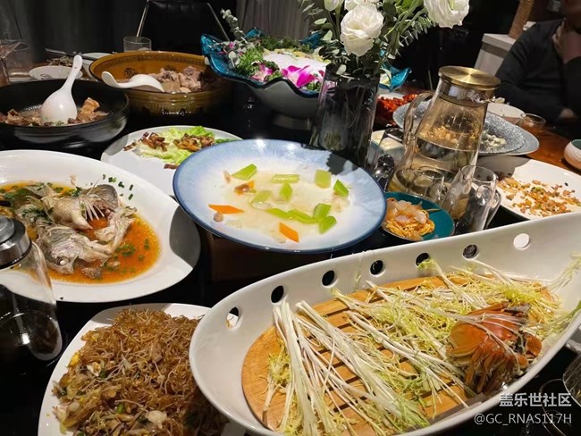【春节美食】姐妹聚会
