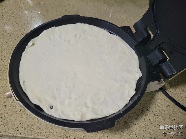 【家乡年味】+ 热乎乎的饼