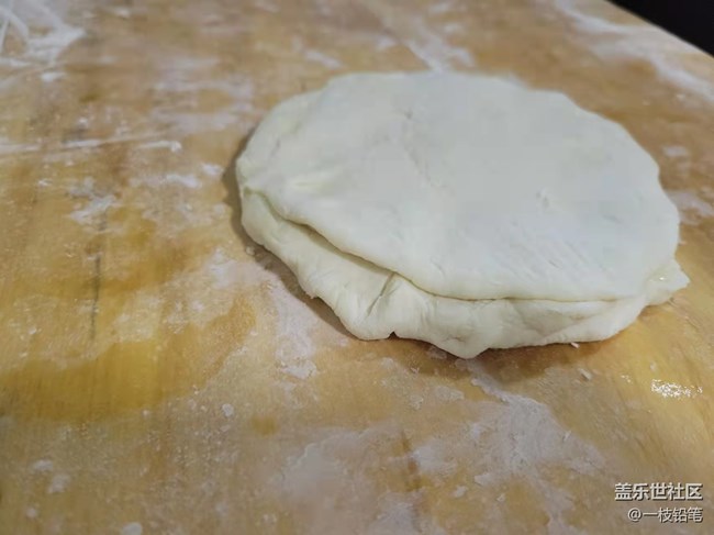 【家乡年味】+ 热乎乎的饼