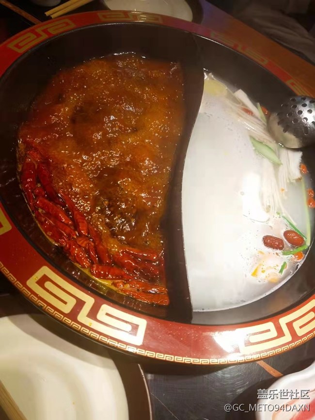 【春节美食】寒冬吃火锅