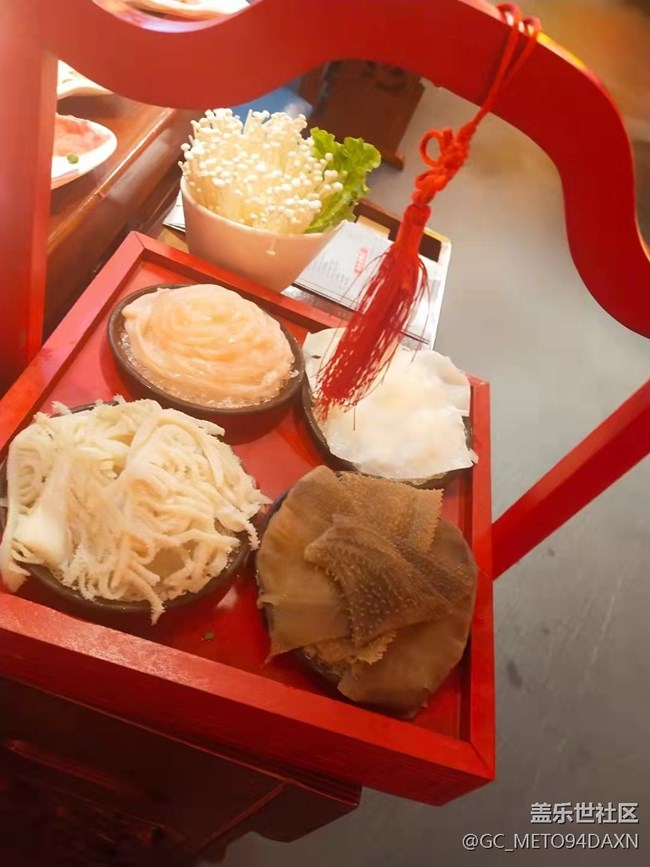 【春节美食】寒冬吃火锅