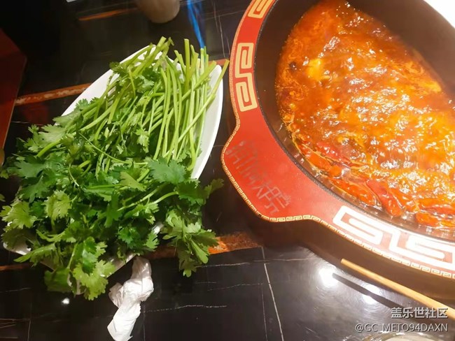【春节美食】寒冬吃火锅