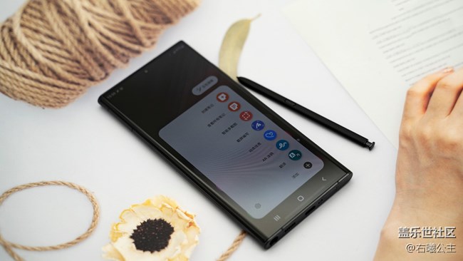 高端精致有格调 三星Galaxy S22系列图赏