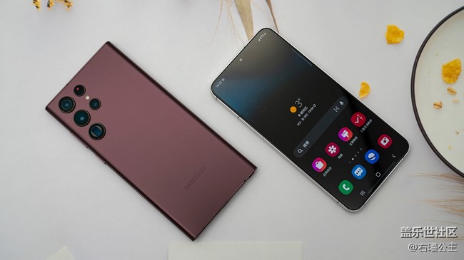 高端精致有格调 三星Galaxy S22系列图赏