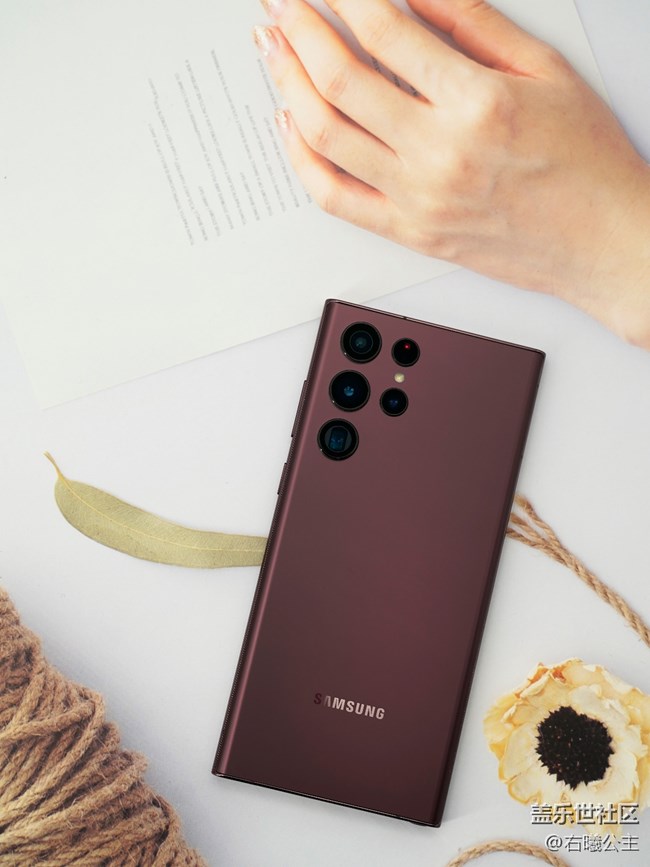 高端精致有格调 三星Galaxy S22系列图赏
