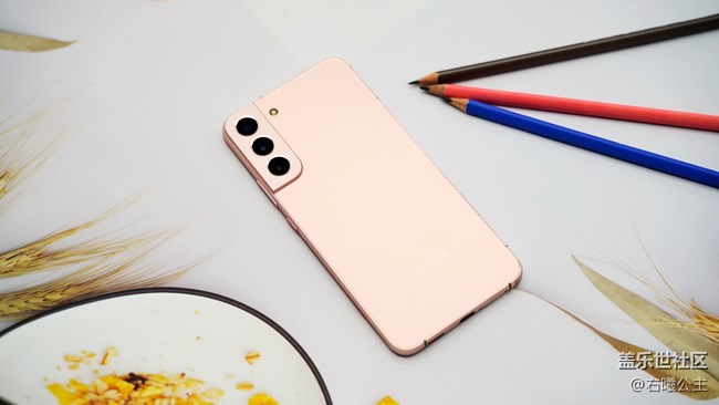 高端精致有格调 三星Galaxy S22系列图赏