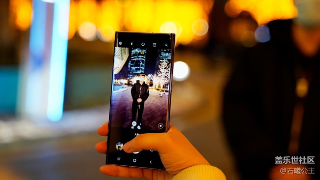 夜间魅力看得见 三星Galaxy S22系列评测