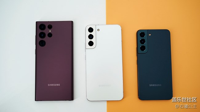 夜间魅力看得见 三星Galaxy S22系列评测