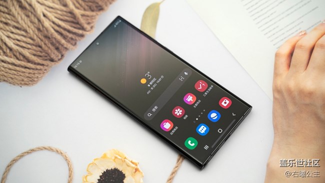 高端精致有格调 三星Galaxy S22系列图赏