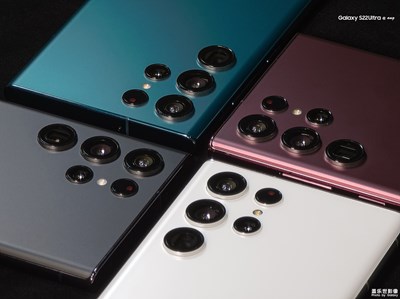 Galaxy S22 全系实拍