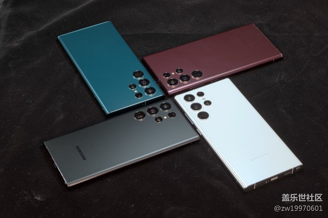 开年机皇 三星Galaxy S22系列手机上手评测