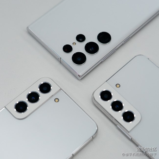 Galaxy S22系列图赏