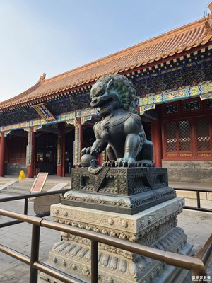 【足记】+颐和园