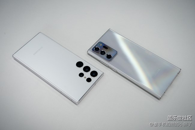 Galaxy S22系列图赏