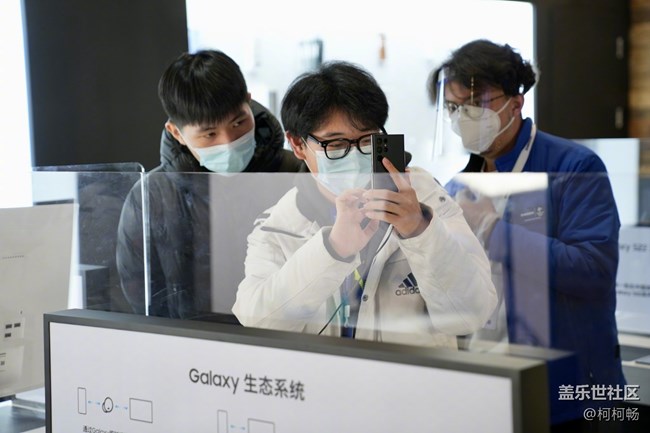 来三星奥运体验馆打卡,体验三星Galaxy S22系列新品! 来三星奥运体验馆打卡,体验三星Galaxy S22系列新品!