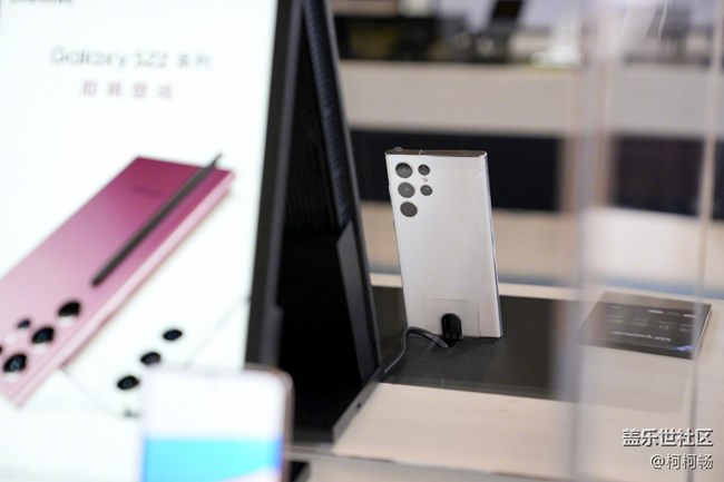 来三星奥运体验馆打卡,体验三星Galaxy S22系列新品! 来三星奥运体验馆打卡,体验三星Galaxy S22系列新品!