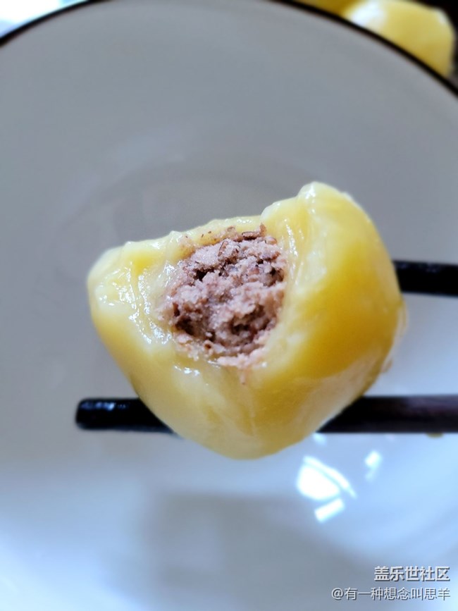【家乡年味】粘豆包