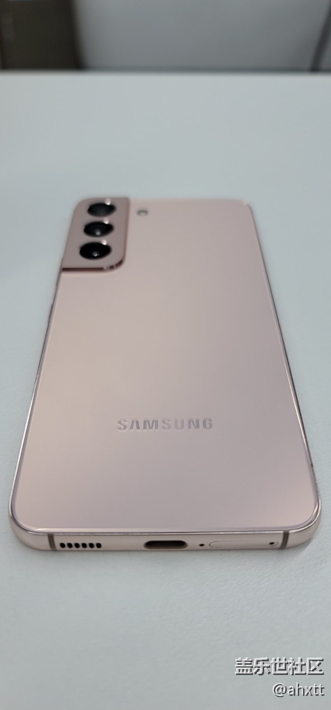 Galaxy S22系列新机，2022年2月10日线下体验会