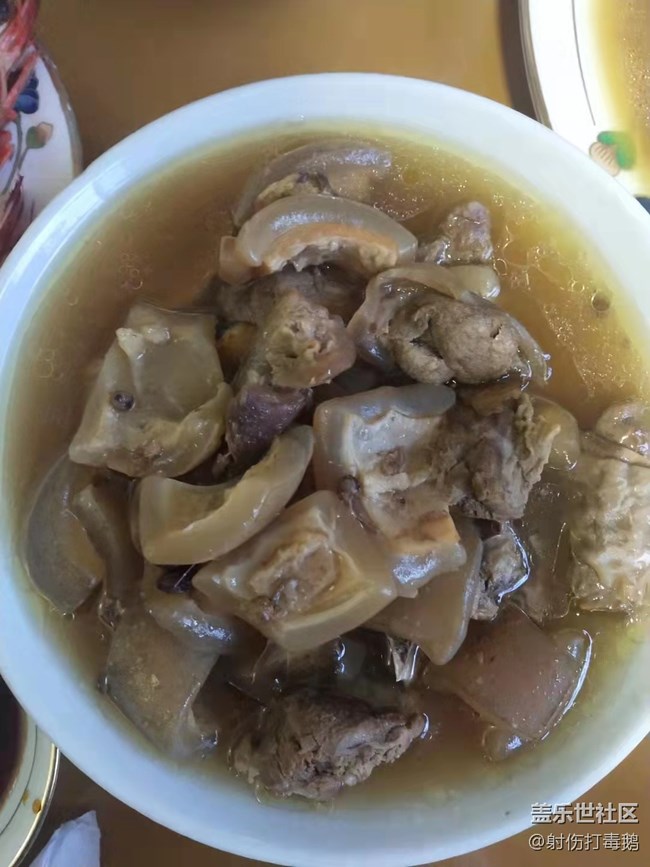 【家乡年味】年夜饭