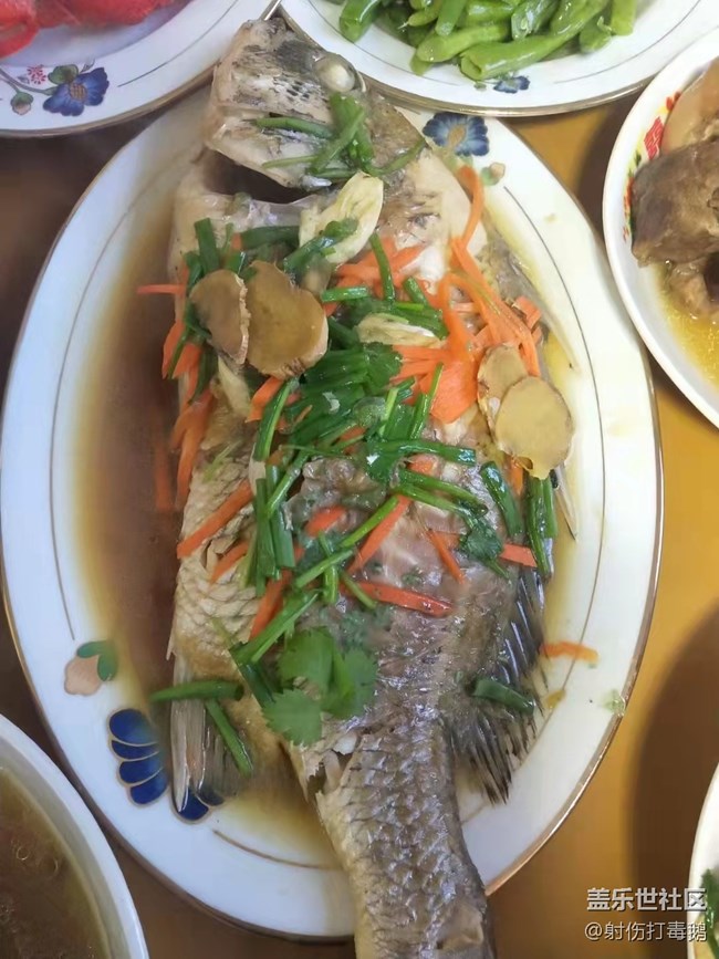 【家乡年味】年夜饭