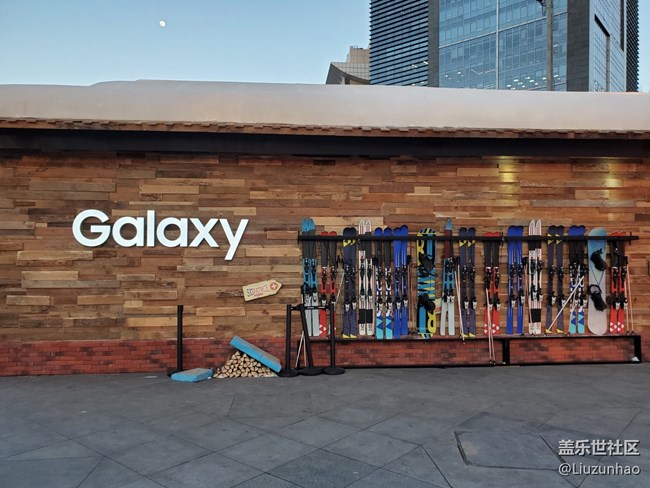 【畅享冬奥】+三里屯冬奥体验馆打卡