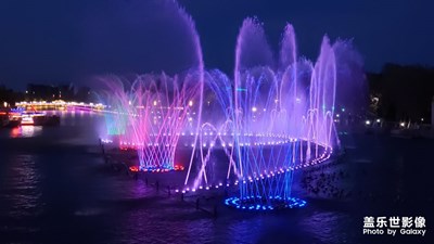 【身边的美好】+喷泉广场（五）