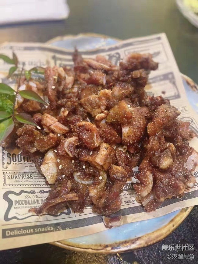 【家乡年味】过年美食