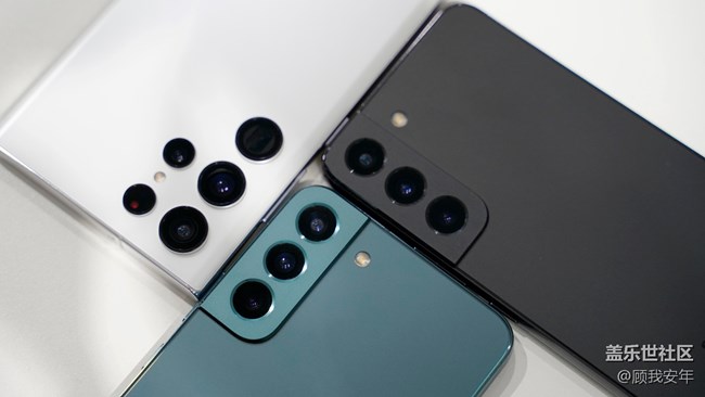 不得不买Galaxy S22系列的几大理由