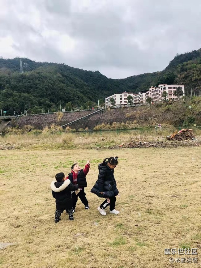 【家乡年味】春节带娃